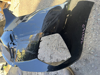 2024 BMW 5 Series G60 G61 M Sport Front Bumper 51118084653 PDC Needs Repair