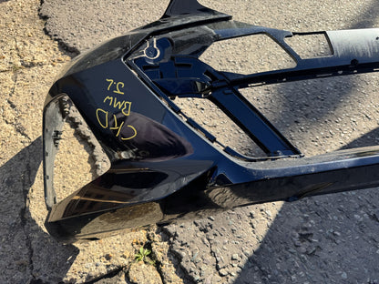2024 BMW 5 Series G60 G61 M Sport Front Bumper 51118084653 PDC Needs Repair