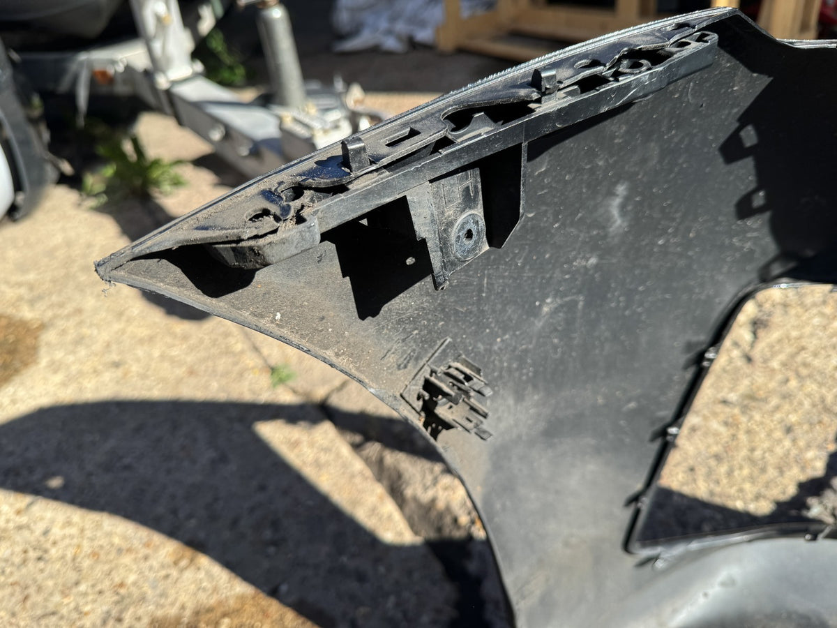 2024 BMW 5 Series G60 G61 M Sport Front Bumper 51118084653 PDC Needs Repair