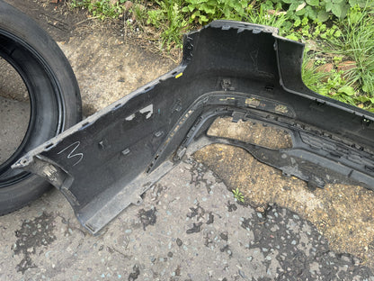 Audi A6 S6 C8 S Line Saloon Rear Bumper and Diffuser PDC 4K5807511F 4K5807511G