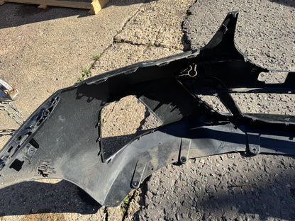 2024 BMW 5 Series G60 G61 M Sport Front Bumper 51118084653 PDC Needs Repair