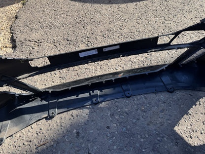 2024 BMW 5 Series G60 G61 M Sport Front Bumper 51118084653 PDC Needs Repair