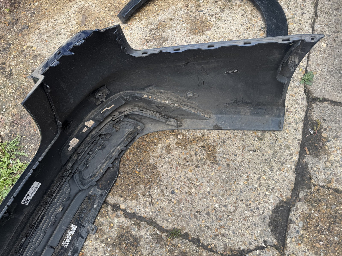 Audi A6 S6 C8 S Line Saloon Rear Bumper and Diffuser PDC 4K5807511F 4K5807511G
