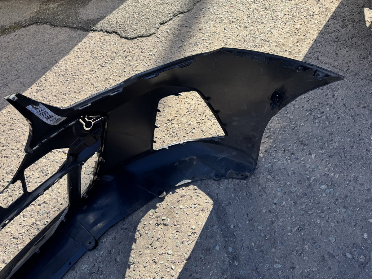 2024 BMW 5 Series G60 G61 M Sport Front Bumper 51118084653 PDC Needs Repair