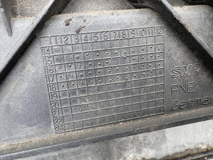 Audi A4 S4 B9 S Line Saloon กันชนหลัง PDC 8W5807511J 2016-2019 มีรอยขีดข่วน