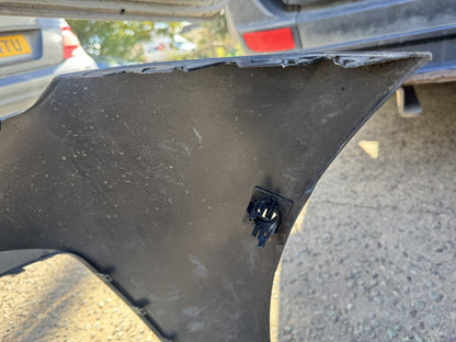 2024 BMW 5 Series G60 G61 M Sport Front Bumper 51118084653 PDC Needs Repair