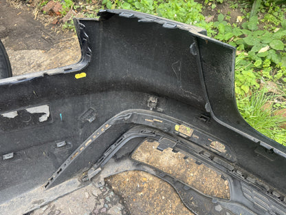Audi A6 S6 C8 S Line Saloon Rear Bumper and Diffuser PDC 4K5807511F 4K5807511G