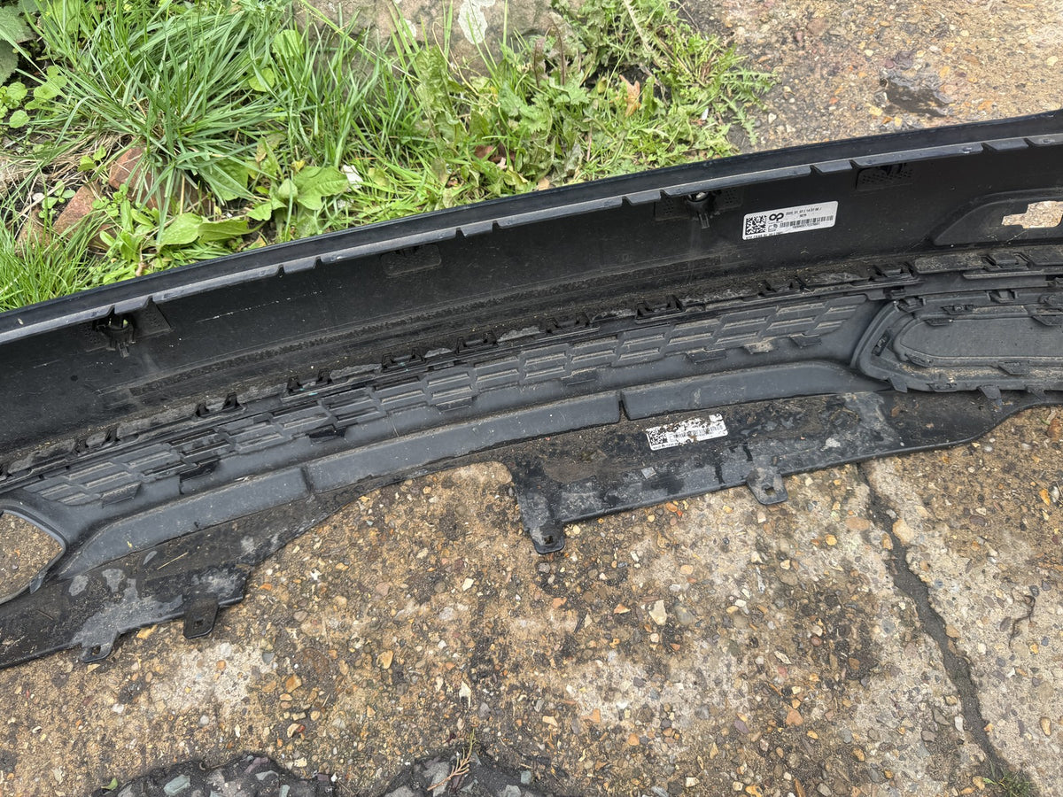 Audi A6 S6 C8 S Line Saloon Rear Bumper and Diffuser PDC 4K5807511F 4K5807511G