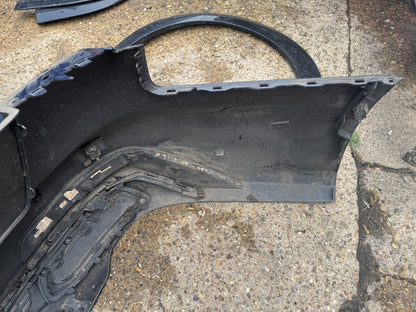 Audi A6 S6 C8 S Line Saloon Rear Bumper and Diffuser PDC 4K5807511F 4K5807511G