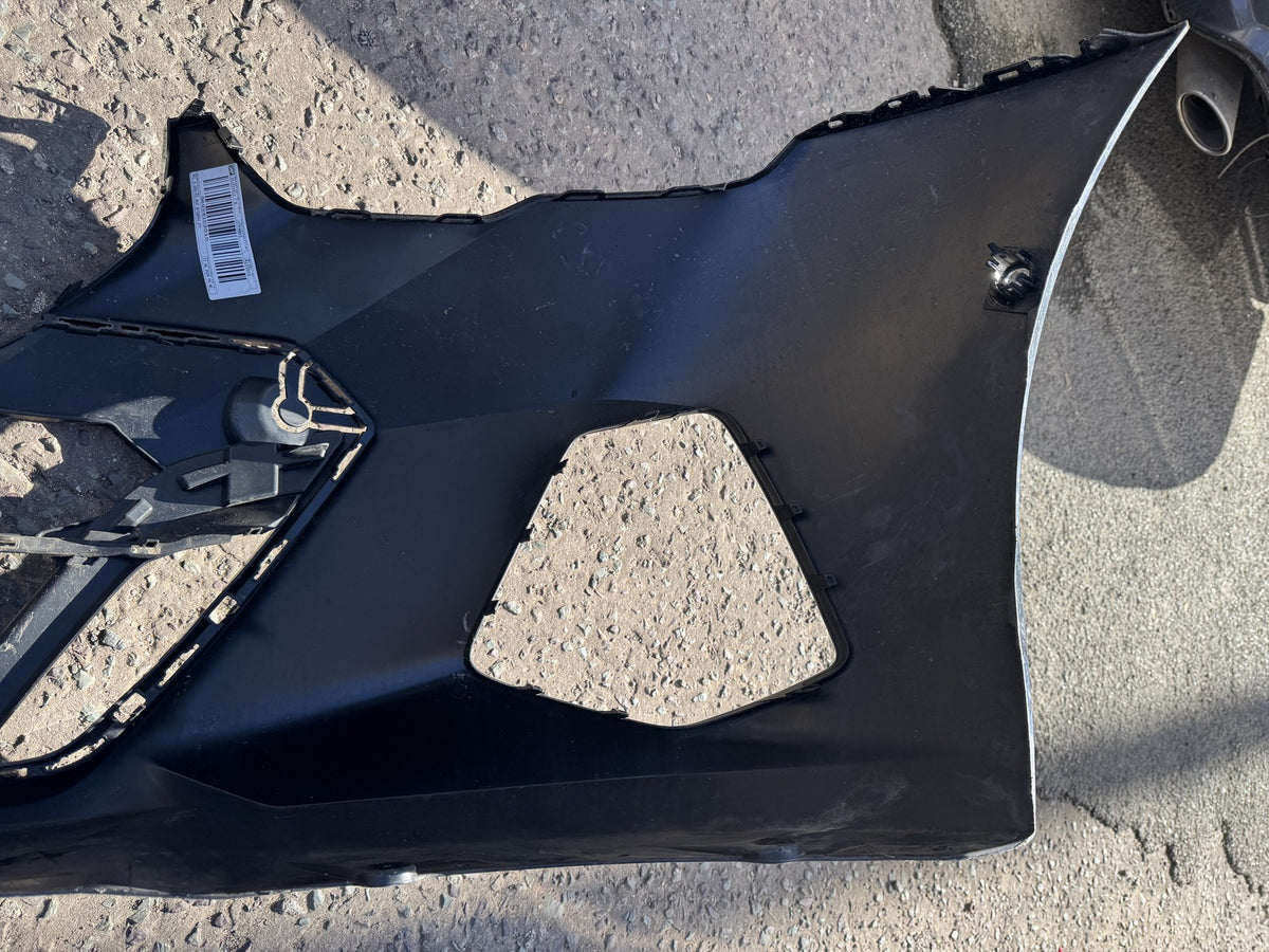 2024 BMW 5 Series G60 G61 M Sport Front Bumper 51118084653 PDC Needs Repair