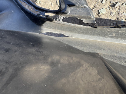 2024 BMW 5 Series G60 G61 M Sport Front Bumper 51118084653 PDC Needs Repair