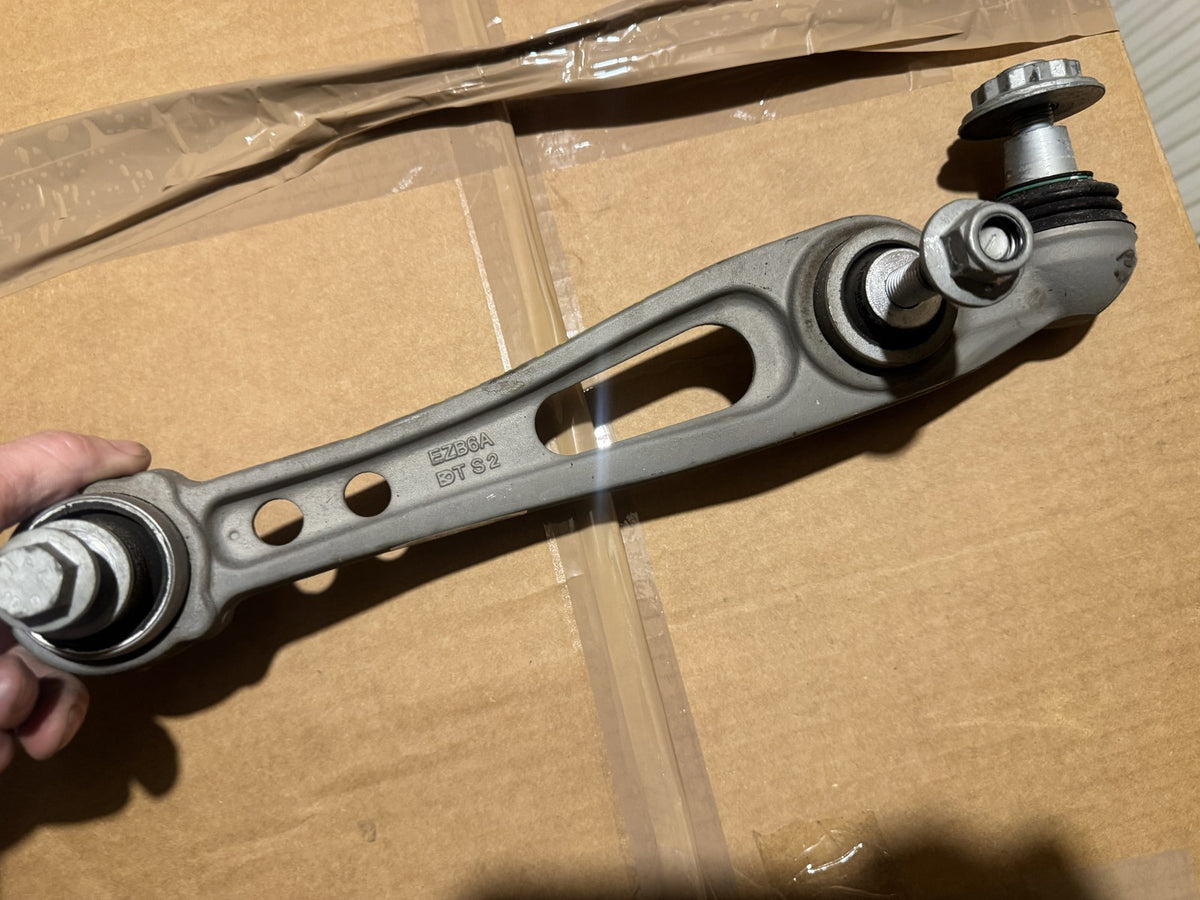 2026 Discovery 5 L462 Front Lower Rear Arm Right 602123532 LPLA-3C254-AE