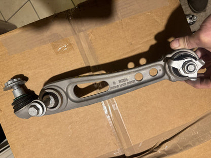 2026 Discovery 5 L462 Front Lower Rear Arm Right 602123532 LPLA-3C254-AE