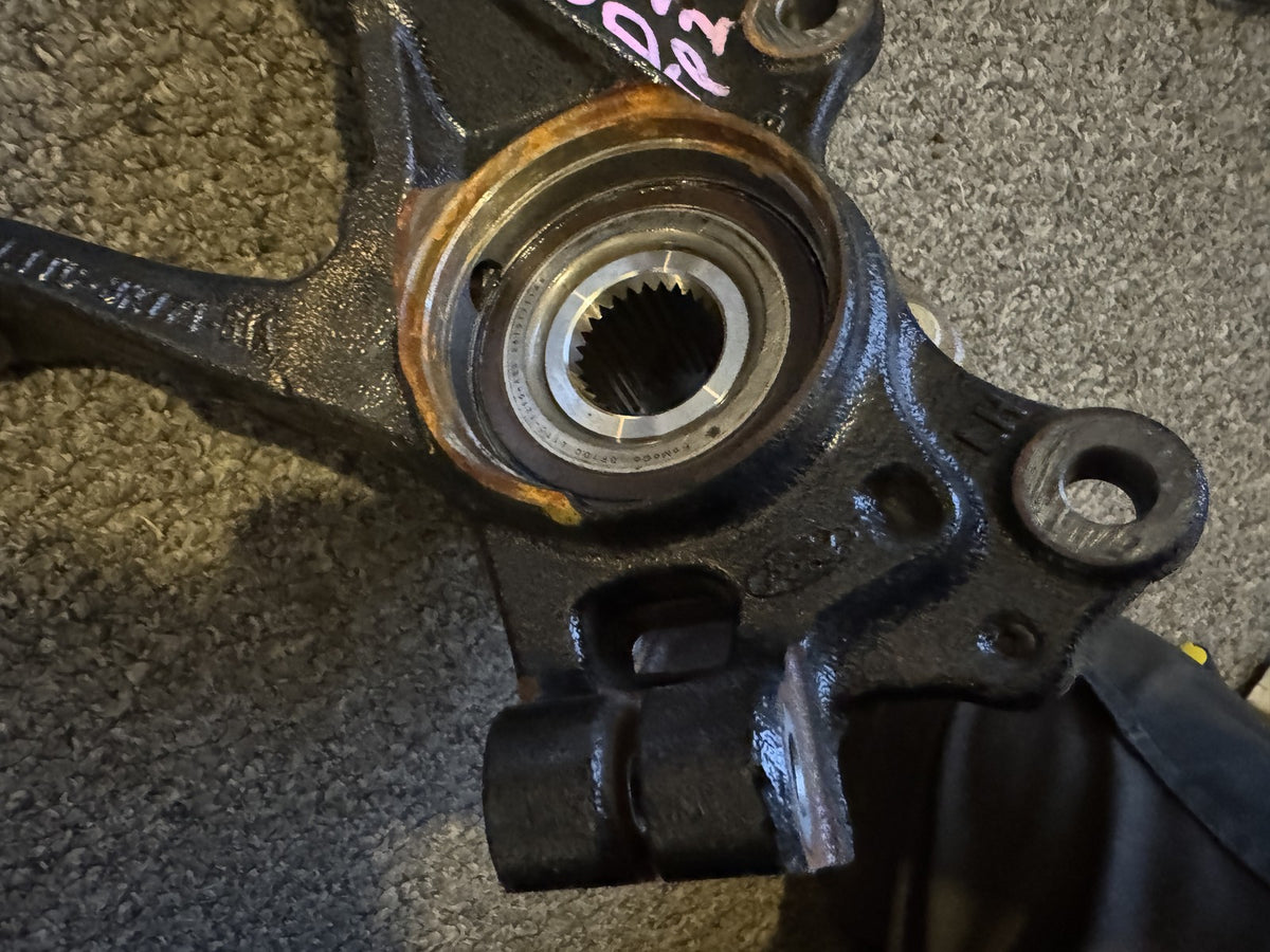 2026 Ford Puma Front Hub Knuckle Bearing Left L1TC-3K171-B1A 2413074