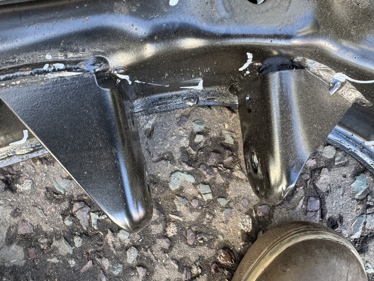 2026 Ford Puma Front Subframe Crossmember L1BC-5019-BE