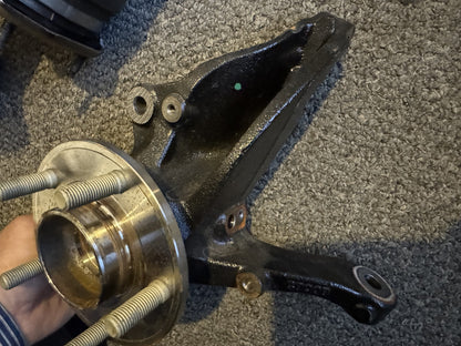 2026 Ford Puma Front Hub Knuckle Bearing Left L1TC-3K171-B1A 2413074