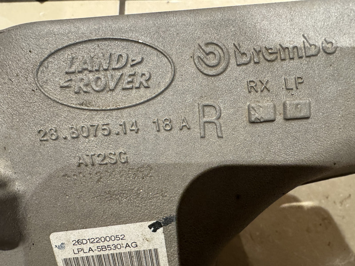 2026 Discovery 5 L462 Rear Lower Suspension Arm Right 603123463 LPLA-5B530-AG