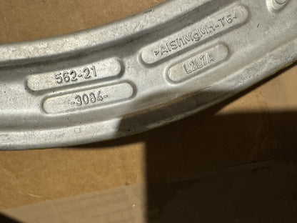 2026 Discovery 5 L462 Front Upper Suspension Arm Right LR181853 LPLA-3084-AB