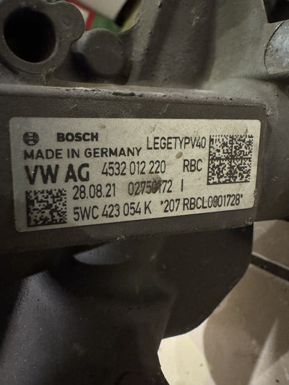 Cupra Formentor KM Lenkgetriebe nur RHD 5WC423054K 5WC423056D Bosch