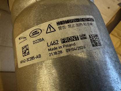 2026 Discovery 5 L462 Front Air Strut Shock Right LR142074 MY42-3C285-AB