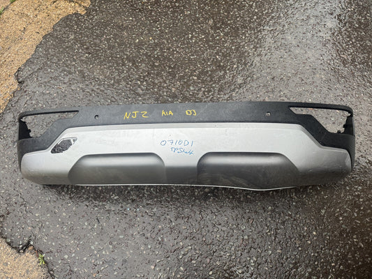 Kia Niro SG2 Rear Bumper Lower Section PDC Skid Plate 86650-AT000 2022 On