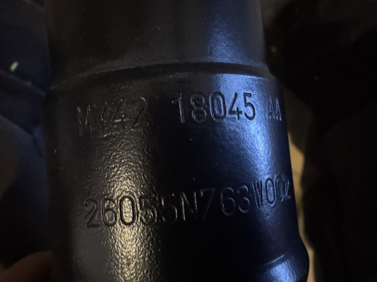 2026 Discovery 5 L462 Front Air Strut Shock Right LR142074 MY42-3C285-AB