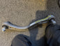 2026 Braccetto Oscillante Sospensione Posteriore Superiore Land Rover LR172512 CPLA-5500-BC Sinistro Destro L462