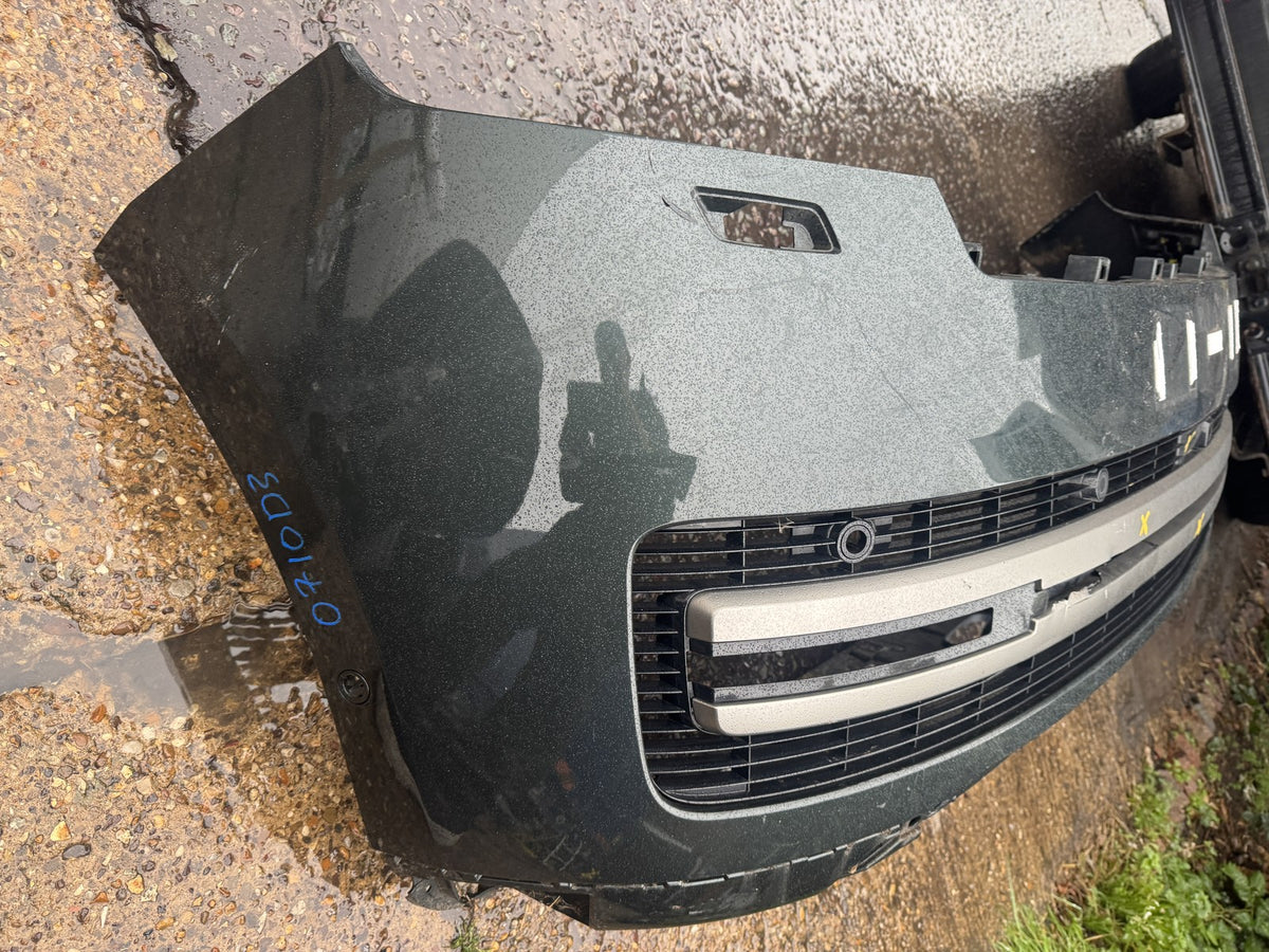 Range Rover L460 Paraurti Anteriore PDC LR157963 M8E2-17F003 Griglia Danneggiata