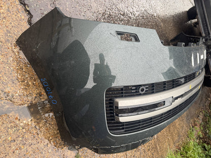 Range Rover L460 Paraurti Anteriore PDC LR157963 M8E2-17F003 Griglia Danneggiata