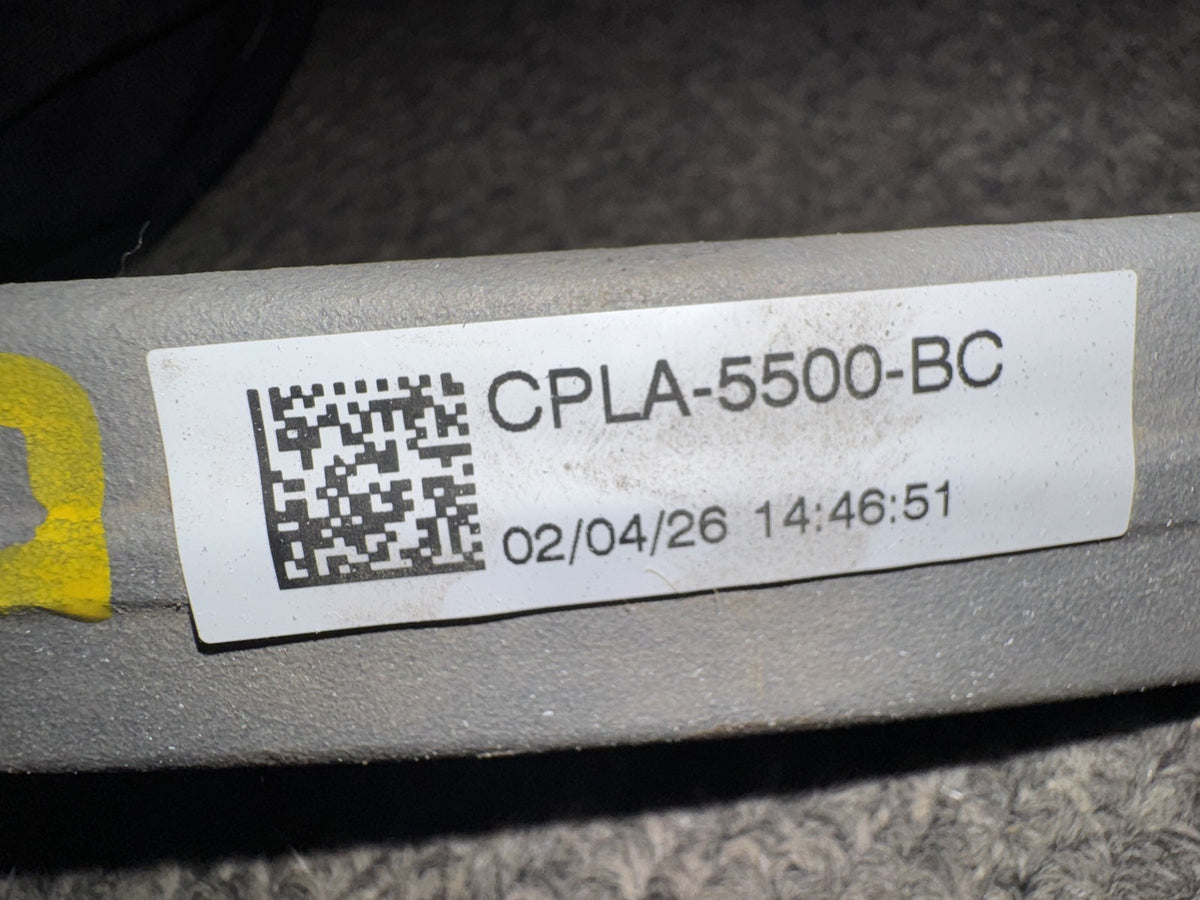 2026 Braccetto Oscillante Sospensione Posteriore Superiore Land Rover LR172512 CPLA-5500-BC Sinistro Destro L462