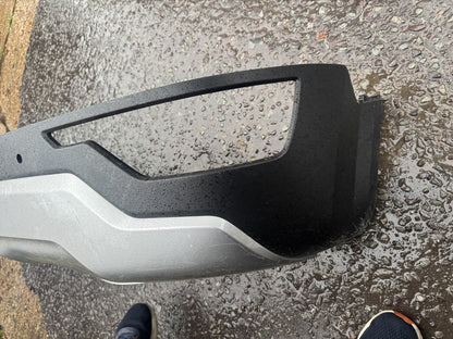 Kia Niro SG2 Rear Bumper Lower Section PDC Skid Plate 86650-AT000 2022 On