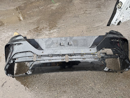 BMW 8 Series G16 Gran Coupe M Sport Rear Bumper PDC Black Sapphire 2020