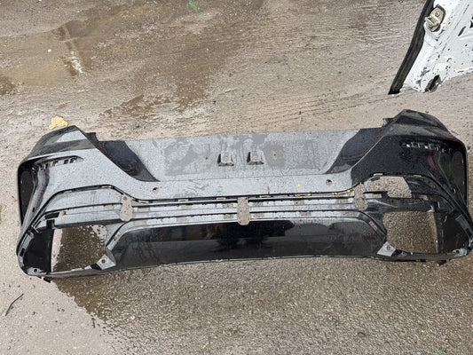 BMW 8 Series G16 Gran Coupe M Sport Rear Bumper PDC Black Sapphire 2020