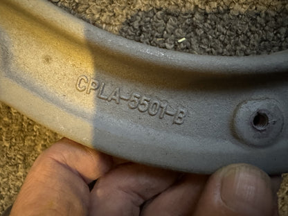 2026 Braccetto Oscillante Sospensione Posteriore Superiore Land Rover LR172512 CPLA-5500-BC Sinistro Destro L462