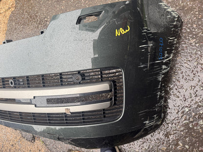 Range Rover L460 Paraurti Anteriore PDC LR157963 M8E2-17F003 Griglia Danneggiata