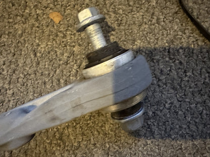 2026 Braccetto Oscillante Sospensione Posteriore Superiore Land Rover LR172512 CPLA-5500-BC Sinistro Destro L462