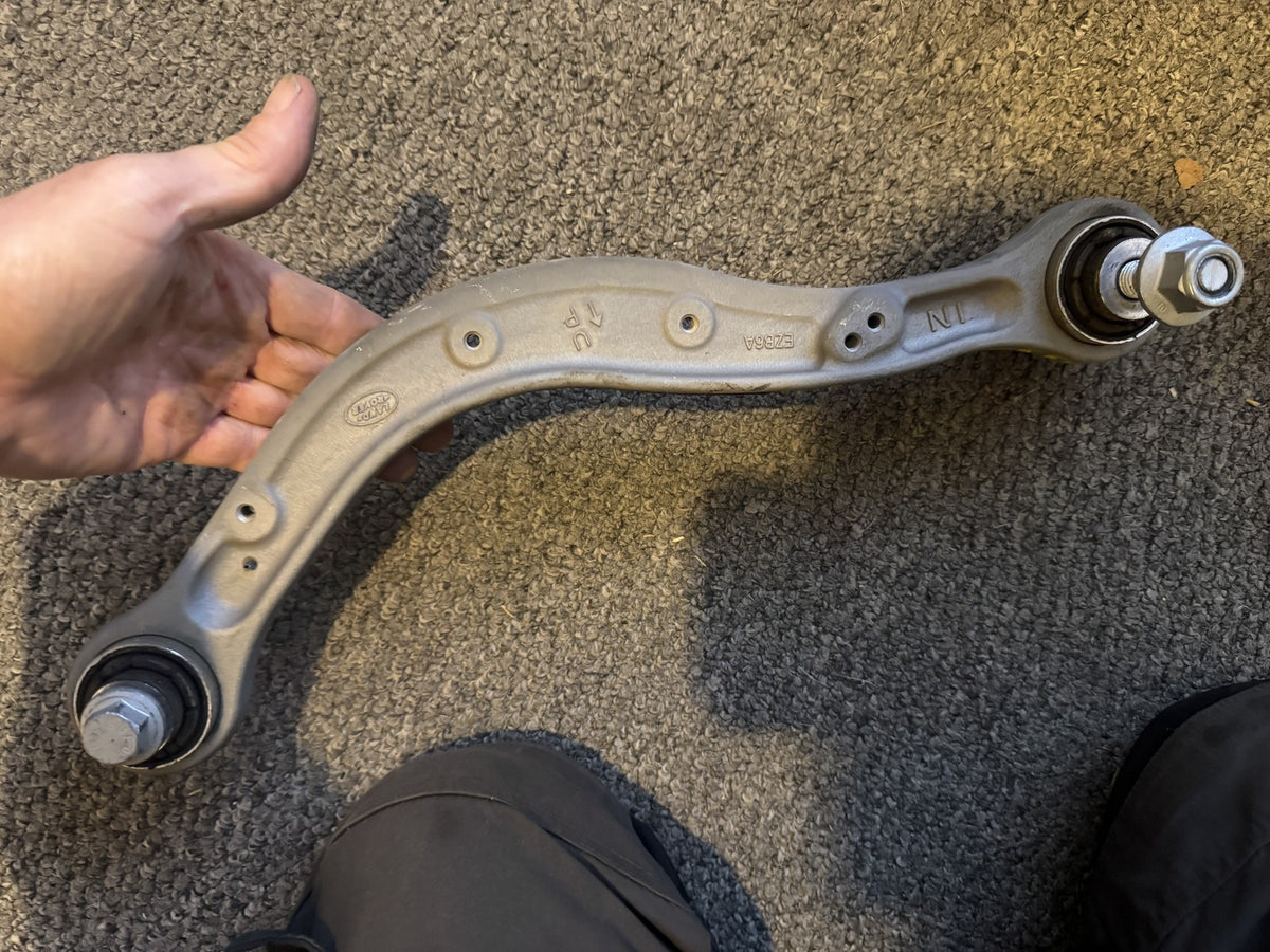 2026 Braccetto Oscillante Sospensione Posteriore Superiore Land Rover LR172512 CPLA-5500-BC Sinistro Destro L462