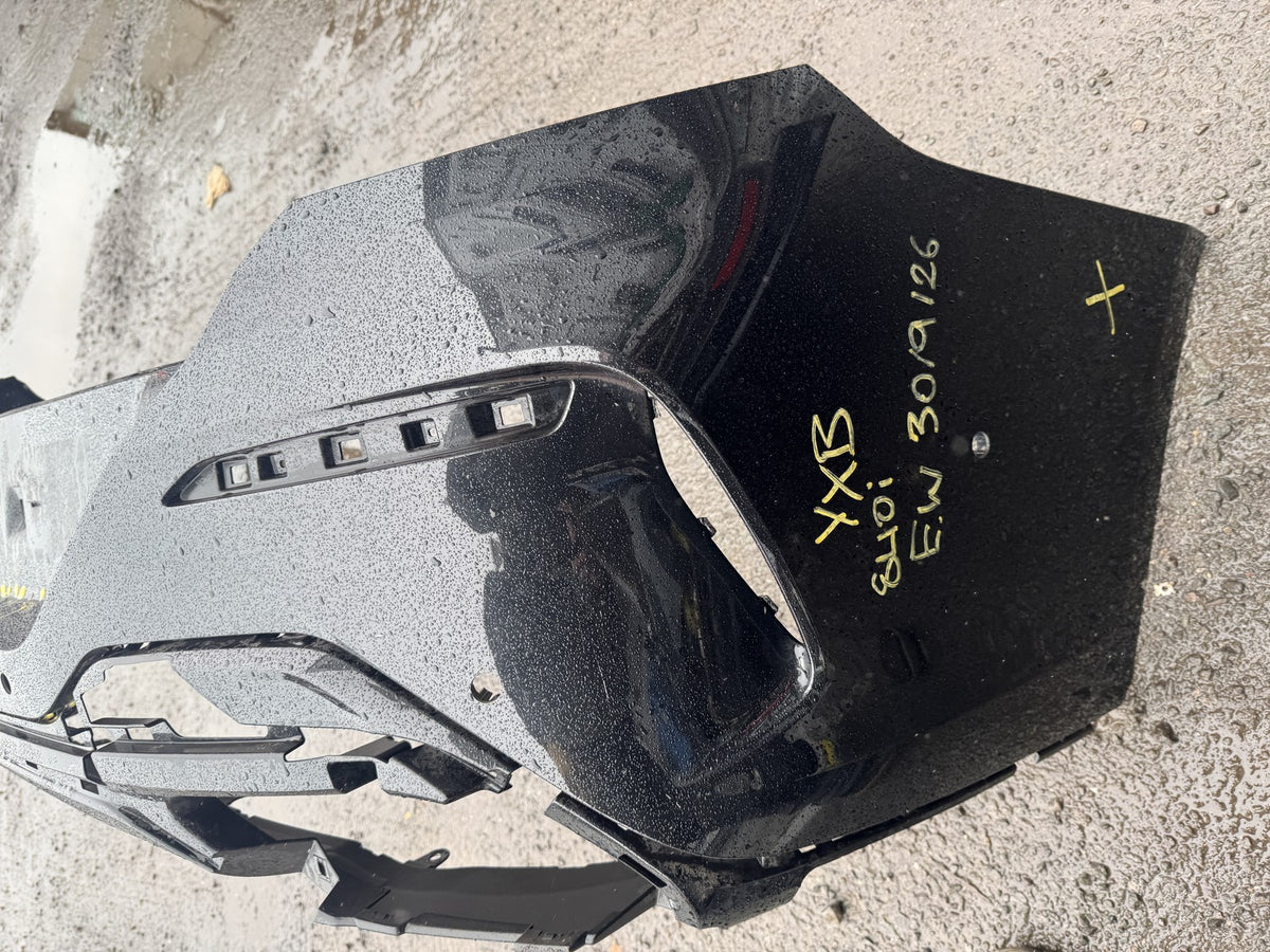 BMW 8 Series G16 Gran Coupe M Sport Rear Bumper PDC Black Sapphire 2020