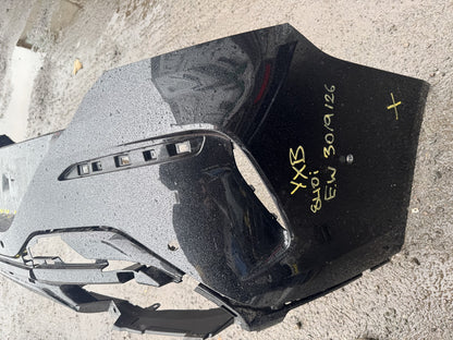 BMW 8 Series G16 Gran Coupe M Sport Rear Bumper PDC Black Sapphire 2020