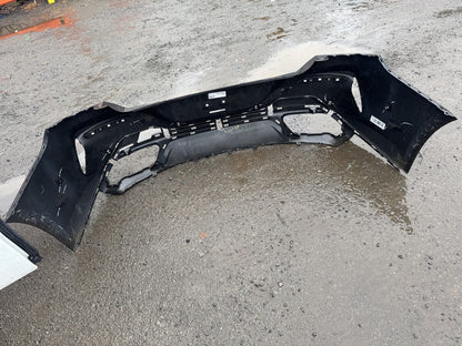 BMW 8 Series G16 Gran Coupe M Sport Rear Bumper PDC Black Sapphire 2020