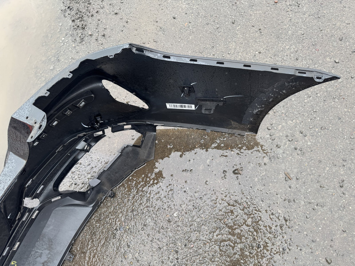 BMW 8 Series G16 Gran Coupe M Sport Rear Bumper PDC Black Sapphire 2020
