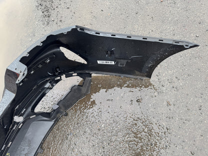 BMW 8 Series G16 Gran Coupe M Sport Rear Bumper PDC Black Sapphire 2020