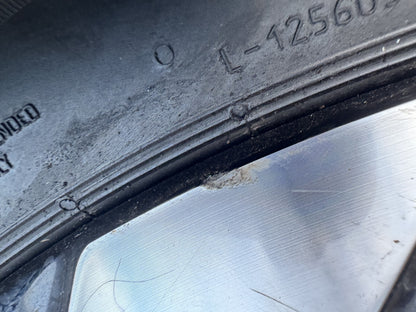 Ford Puma 18 Alloy Wheel R1TC-1007-E1A 7J Continental 215/50 R18 Tyre Scratched
