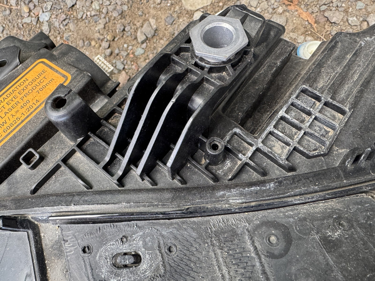 BMW X5 G05 X5 M F95 Αριστερός Φανός Laser Shadow Line 63115A55AA7 5A279B3