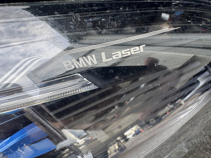 BMW X5 G05 X5 M F95 Αριστερός Φανός Laser Shadow Line 63115A55AA7 5A279B3