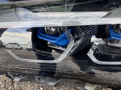BMW X5 G05 X5 M F95 Αριστερός Φανός Laser Shadow Line 63115A55AA7 5A279B3
