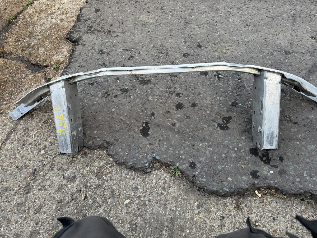 BMW X5 G05 Front Bumper Reinforcement Crash Bar 51117421599 Genuine Dented