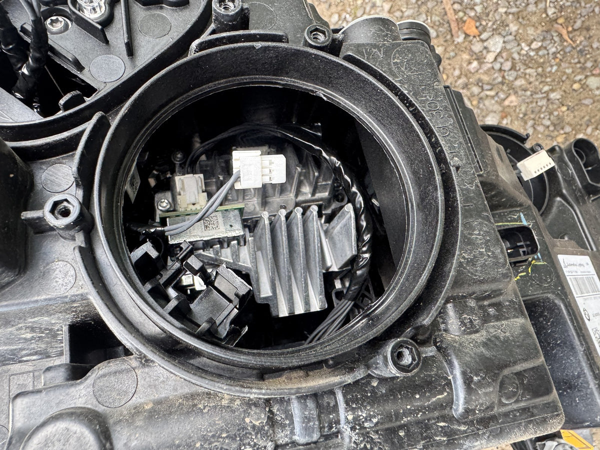 BMW X5 G05 X5 M F95 Αριστερός Φανός Laser Shadow Line 63115A55AA7 5A279B3