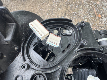 BMW X5 G05 X5 M F95 Αριστερός Φανός Laser Shadow Line 63115A55AA7 5A279B3