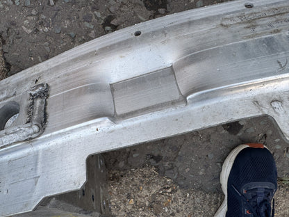 BMW X5 G05 Front Bumper Reinforcement Crash Bar 51117421599 Genuine Dented